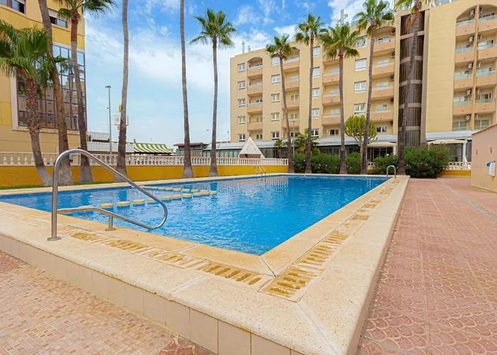 Apartment Amazing In Torrevieja